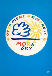 オットー・ピーネ　Otto Piene: More Sky/Otto Pieneのサムネール