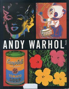 アンディ・ウォーホル　Andy Warhol 1928 - 1987/Andy Warhol　Jacob Baal-Teshuva編のサムネール