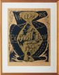 パブロ・ピカソ版画額「Vallauris Exposition 1954」
/Pablo Picassoのサムネール