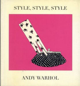 アンディ・ウォーホル　Style,Style,Style/Andy Warholのサムネール