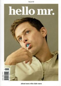 Hello Mr. Issue 05/Ryan Fitzgibbonのサムネール