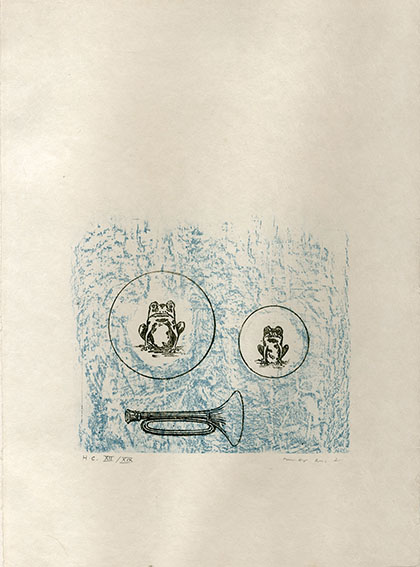 マックス・エルンスト版画／Max Ernst‹‹古書 古本 買取 神田神保町・池袋 : 夏目書房