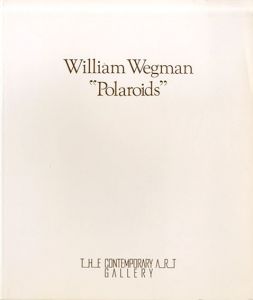 ウィリアム・ウェグマン展　William Wegman　/のサムネール