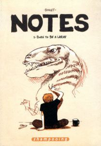 Notes 1-8　8冊セット/Boulet