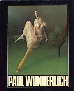 ポール・ヴンダーリッヒ　Paul wunderlich/Paul wunderlichのサムネール