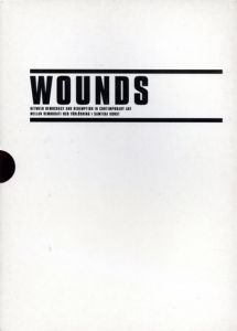 Wounds: Between Democracy and Redemption in Contemporary Art　2冊組/フランシス・ベーコン/ダイアン・アーバス/アンディ・ウォーホル/ラリー・クラーク/ゲルハルト・リヒター他収録のサムネール