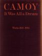 鴨居玲画集　夢候　作品1947-1984　CAMOY It Was All a Dream/のサムネール