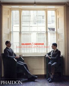 ギルバート＆ジョージ　Gilbert & George/Francois Jonquetのサムネール