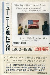 ニューヨーク現代美術 1960-1988/近藤竜男のサムネール
