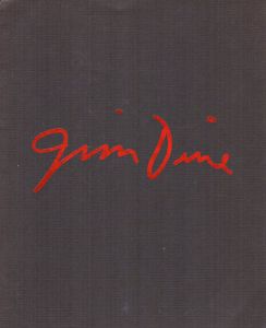 ジム・ダイン　Jim Dine: New Paintings 1993/のサムネール