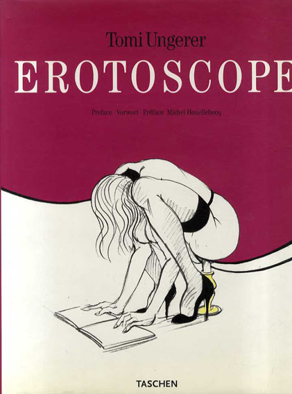エロトスコープ　Erotoscope／Tomi Ungerer
