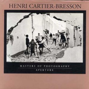アンリ・カルティエ=ブレッソン写真集　Henri Cartier-Bresson： Masters of Photography Series/Henri Cartier　Bressonのサムネール