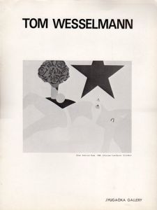 トム・ウェッセルマン展　Tom Wesselmann/のサムネール
