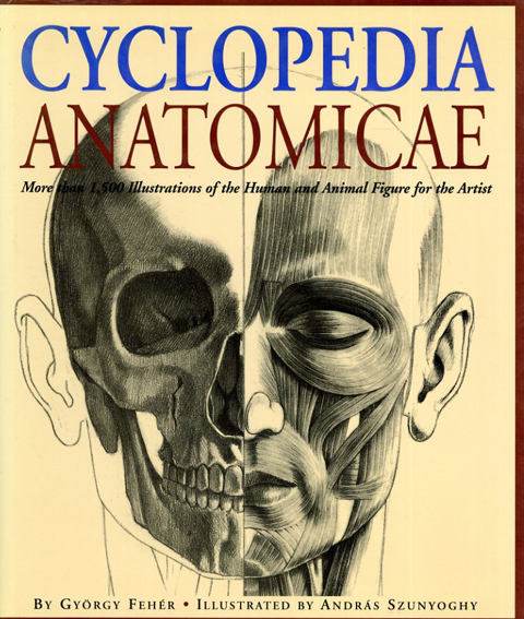 cyclopedia anatomicae more than 1 500 illustrations of the human