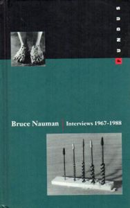 ブルース・ナウマン　Interviews 1967-1988/のサムネール
