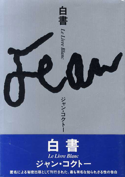 白書／ジャン・コクトー　山上昌子訳