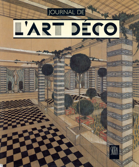 Journal de L'Art Deco／Jean Paul Bovillon