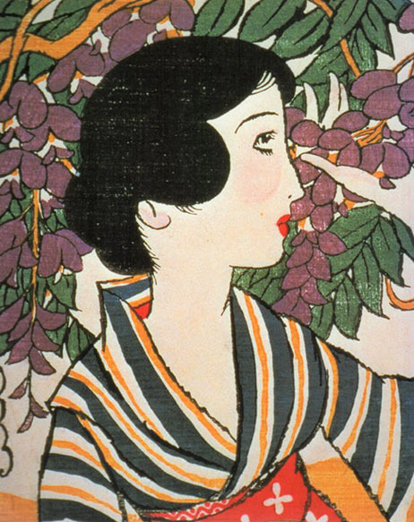 宵待草の詩人　竹久夢二展／村田慶之輔監修　毎日新聞社編