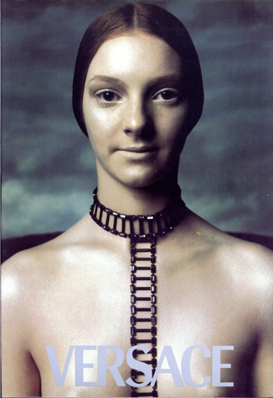 ヴェルサーチ　Versace Catalogo35 Fall Winter 1998/99／Steven Meisel