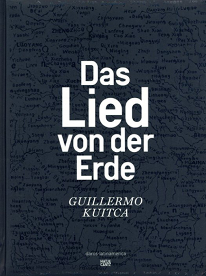 ギレルモ・キトカ　Guillermo Kuitca: Das Lied Von Der Erde ／Guillermo Kuitca　Hans-Michael Herzog