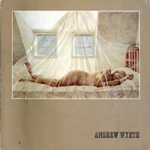 アンドリュー・ワイエス　Andrew Wyeth: Temperas, Aquarelles, Dry Brush, Dessins/Andrew Wyethのサムネール
