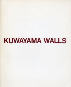 桑山忠明　Paintings Kuwayama Walls/のサムネール
