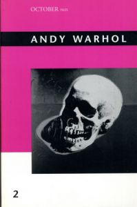 アンディ・ウォーホル　Andy Warhol　October Files/Annette Michelson編のサムネール