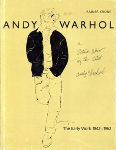 アンディ・ウォーホル　Andy Warhol: A Picture Show by the Artist: The Early Work 1942-1962/Rainer Croneのサムネール