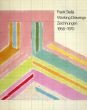 フランク・ステラ　Frank･Stella Working Drawings Zeichnungen 1956-1970/フランク・ステラのサムネール