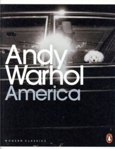 アンディ・ウォーホル　America Penguin Modern Classics/Andy Warholのサムネール