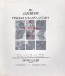とき・ひと・こころ　第2回　沢オイ・藤井多鶴子とアメリカの仲間たち展/のサムネール