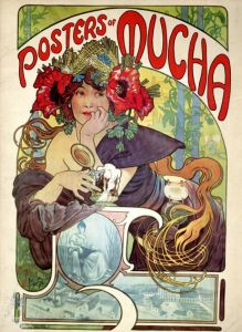 アルフォンス・ミュシャ　Posters of Mucha/Alphonse Muchaのサムネール