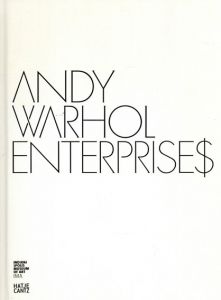 アンディ・ウォーホル　Andy Warhol Enterprises/Thomas Crow/Vincent Fremont寄稿 Sarah Urist Green/Allison Unruh編のサムネール