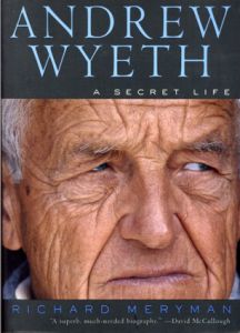 アンドリュー・ワイエス　Andrew Wyeth: A Secret Life/Richard Merymanのサムネール