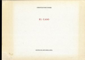クリスチャン・ボルタンスキー　Christian Boltanski: El Caso/のサムネール