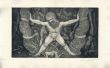 エルンスト・フックス版画「Samson 2」/Ernst Fuchsのサムネール
