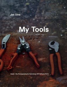 ジム・ダイン　Jim Dine: My Tools/Die Photographische Sammlung/SK Stiftung Kultur編　Jim Dine写真のサムネール