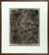 ジャン・デュビュッフェ版画額「突起の吐露」/Jean Dubuffeのサムネール