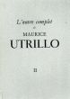 モーリス・ユトリロ　カタログ・レゾネ2　L'Oeuvre Complet De Maurice Utrillo/Paul Petridesのサムネール