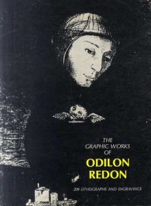 オディロン・ルドン　The Graphic Works of Odilon Redon/Odilon Redonのサムネール