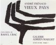 ラウル・ユバック ポスター「Vieux Pays」
/Raoul ubacのサムネール
