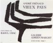 ラウル・ユバック ポスター「Vieux Pays」
/Raoul ubacのサムネール