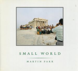 マーティン・パー写真集　Small World/Martin Parr　Simon Winchesterのサムネール