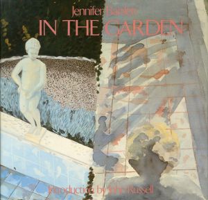 ジェニファー・バートレット　Jennifer Bartlett: In the Garden/John Russellのサムネール