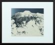 富岡惣一郎版画額「冬妙高　B」/Soichiro Tomiokaのサムネール