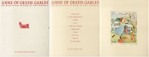 Anne Of Green Gables　山本容子版画集/Yoko Yamamotoのサムネール