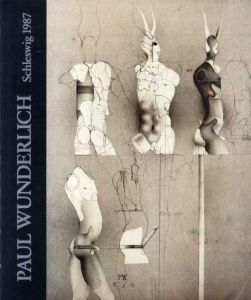 ポール・ヴンダーリッヒ　Paul Wunderlich: Graphik und Multiples 1948-1987/のサムネール