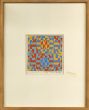 オノサトトシノブ版画額「silk-35」/Toshinobu Onosatoのサムネール