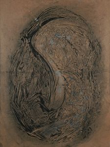 戸谷成雄作品「かたまり　I」/Shigeo Toyaのサムネール