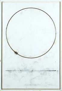 『円環の彫刻』のためのプラン/遠藤利克